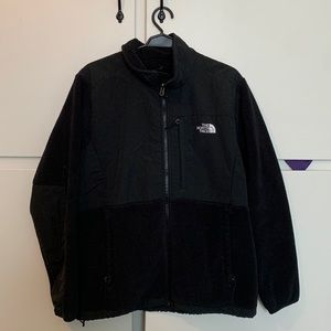 NORTH FACE FLEECE JACKET